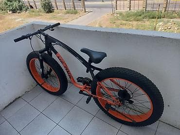 volta vsm: Fatbike velosiped – HILONG - Çərçivə: HILONG marka, möhkəm — 1