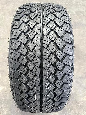 pikap tata: Şin 265 / 50 / R 20 — 2