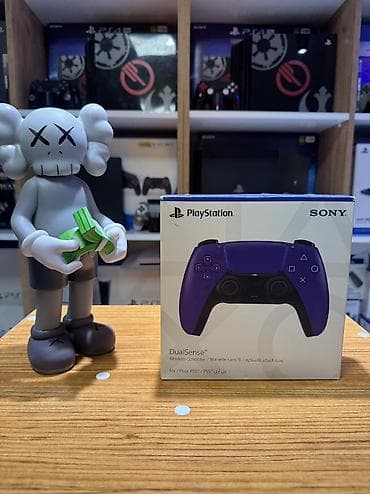 ps5 al: 🎮 DualSense 5 Colors PS5 üçün original DualSense kontrolleri ilə — 5