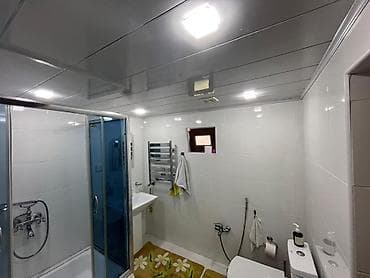 kiriditle ev: Şamaxı, Çuxuryurd kəndi, Satış: geniş həyət sahəsi və bağça ilə fərdi — 9