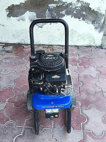 generator az: Endress ESE 2500 BS-V benzin generatoru. Briggs & Stratton — 1