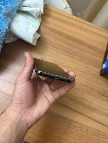 philips xenium 9@9h: Samsung Galaxy S23 FE, 256 GB, rəng - Yaşıl, Barmaq izi, Düyməli, Face ID — 3