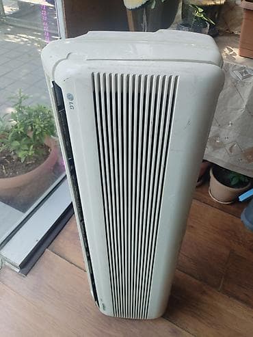 LG döşəmə-tip split kondisioner sistemi - Brend: LG - Tip — 1