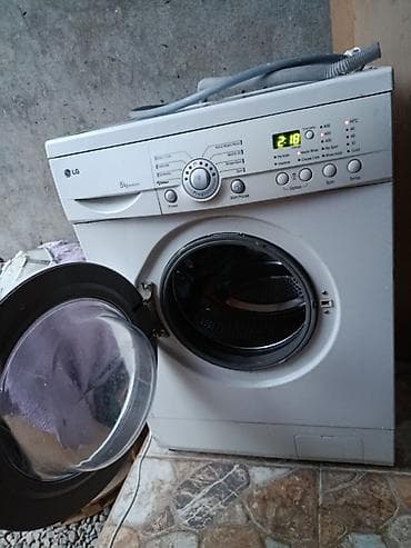 Ön yükləməli paltaryuyan maşın – 5 kq tutum Xüsusiyyətlər: - Ön — 9