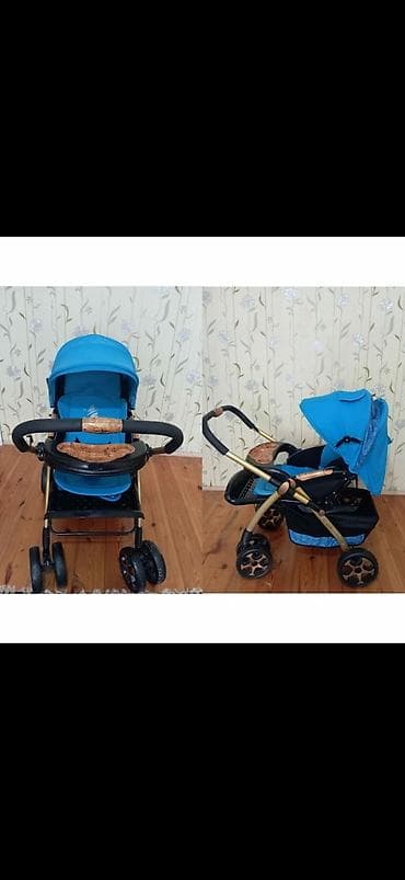 *ENDİRİM OLUNDU*❗ Kalyaska satılır. İdeal vəziyyətdədir. Heç bir