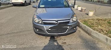 opel astara: Opel Astra: 1.4 l | 2004 il 323353 km Hetçbek — 3