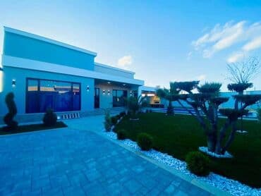 kirdite evler: Şüvəlan qəs. 5 otaqlı, 230 kv. m, Kredit var, Yeni təmirli — 3