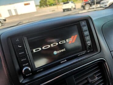 android monitorlar: Dodge Durango 2011-2020 üstdən çıxma monitor — 1