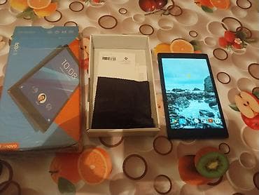 Lenovo Tab 4 8 planşet - Ekran: 8 düym IPS, 1280x800 - Platforma
