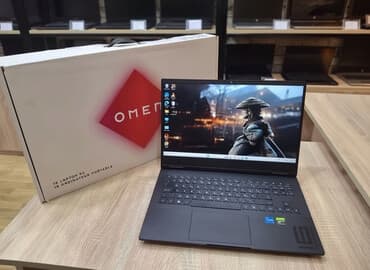 hp spectre x360 qiymeti: İşlənmiş HP Omen, 16 ", Intel Core i5, 512 GB, Ünvandan götürmə, Pulsuz çatdırılma, Ödənişli çatdırılma — 1