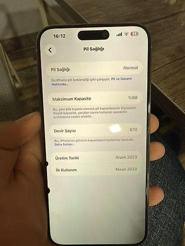 iphone 11 pro max satilir: IPhone 15 Pro Max, Face ID — 2