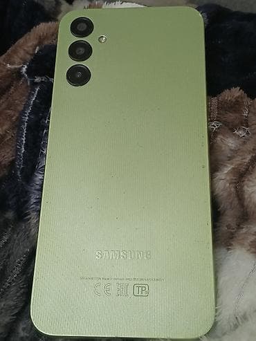 canon mf 4018: Samsung Galaxy A15, rəng - Yaşıl — 2