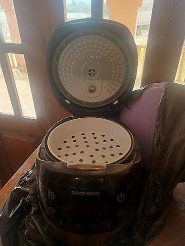 buxar: REDMOND çoxfunksiyalı multibişirici - Brend: REDMOND - Korpus — 2