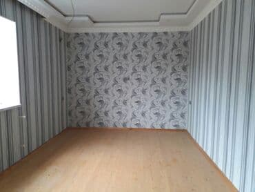 binədə ev: Binəqədi qəs. 3 otaqlı, 90 kv. m, Yeni təmirli — 4