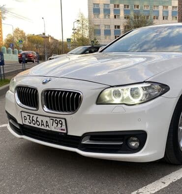 oblisovka qiymeti: BMW F 10, 2014 il, Almaniya, Ünvandan götürmə — 2