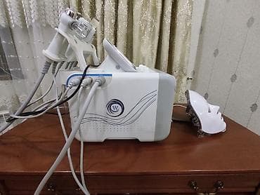 İstehsal avadanlığı: Vakuum hidropilinq, Dəri üçün — 10