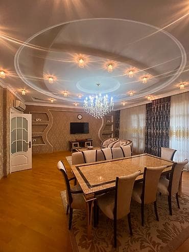 sumqayitda ev: 4 otaqlı, Yeni tikili, 198 kv. m — 7