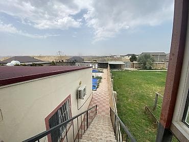 novxanıda bağ evlərinin satışı: Bakı, Novxanı, 100 kv. m, 3 otaqlı, Hovuzsuz, Kombi — 10