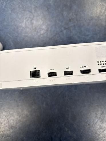 universal araba x lander x move: Xbox Series S oyun konsolu Xüsusiyyətlər: - Rəng: ağ (qara dairəvi — 4