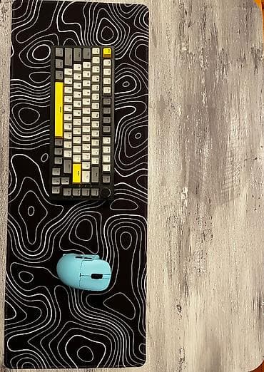 ssd har disk: ⚡ 1. Ajazz AJ159 Apex (Ultra-Yüngül Wireless Mouse) Rəngli Ekranlı — 1