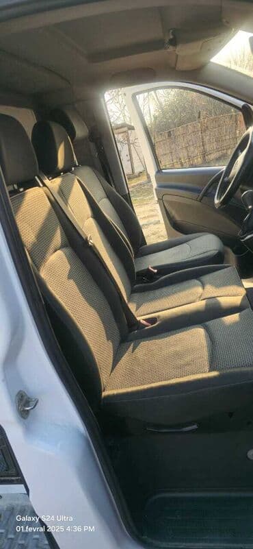 авторазбор грузовых авто: Mercedes-Benz 116, 2011 il, motor 2.2 l, Furqon, İşlənmiş — 14