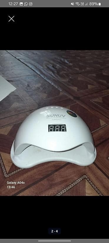 canon e414 printer: SUNUV SUN9 Plus UV/LED dırnaq lampası təcili satılır - Peşəkar gel — 2