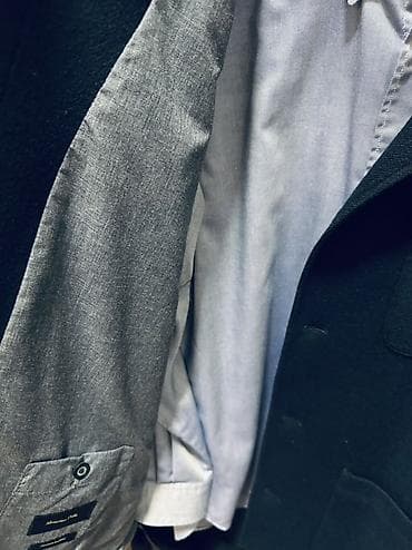 Pencək, Naxışsız, Massimo Dutti, M — 3