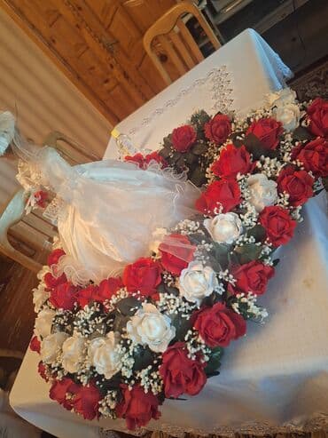 ən gozəl tort şəkilləri: Fiqur, rəng - Ağ — 6