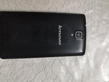102 ekran: Lenovo 8 GB, rəng - Qara, Sensor — 2
