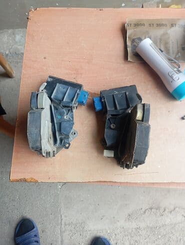 Su nəqliyyatı: Sol arxa, BMW 3SER, 1998 il, Almaniya, Ünvandan götürmə, Pulsuz çatdırılma, Ödənişli çatdırılma — 1