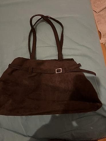 Женская одежда: Ağ rəngli çiyin/handbag – RIMENSE - Material: süni dəridən ağ korpus — 8