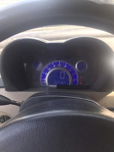 2012 07: LIFAN Smily (320): 1.3 l | 2012 il 227364 km Hetçbek — 2