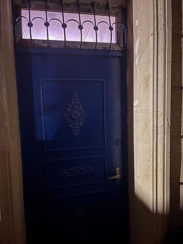 qapilari: Məhsul: Dəmir giriş qapısı - Material: Tammetaldan (dəmir) — 1