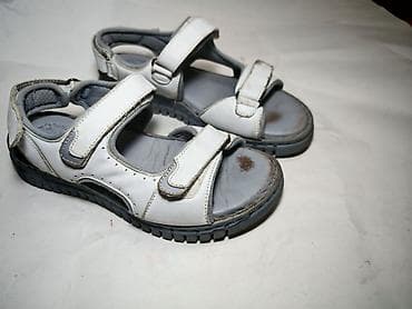 Forelli qadın sandal modeli - Brend: Forelli - Rəng: ağ/boz - at lalafo.az Forelli qadın sandal modeli - Brend: Forelli - Rəng: ağ/boz -