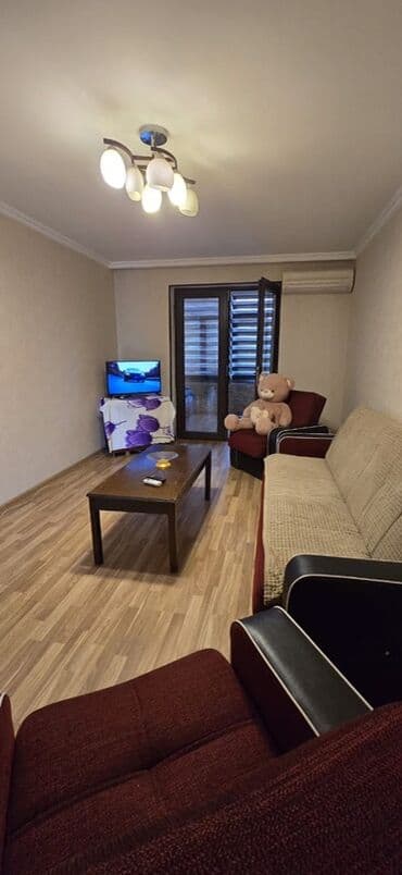 mingecevirde kiraye evler 2021: 2 otaqlı, Nizami r. r-nu — 10