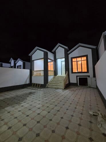 mehemmedlide ev: Abşeron rayonu Mehemmedli qes.2 sotda 3otaq Paket Kupca.Tam Təmirli — 1