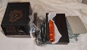 tatu silmə: Тату набор новый — 1