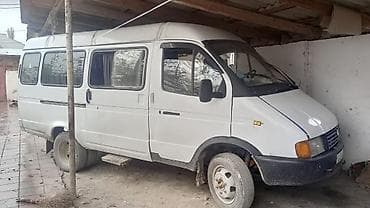 prius qapi: GAZelle mikroavtobus - Korpus: uzun baza, yüksək tavanlı, ağ rəng - — 3