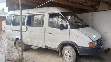 ravon 2: QAZ GAZel: 2.3 l | 1999 il 299000 km Mikroavtobus — 3