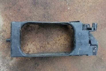 Soyutma və qızdırma sistemləri: Ön, BMW E36 — 6