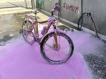 yalançı pul: URAN Urban velosiped – şəhər və yüngül off-road sürüşləri üçün. 29" — 6
