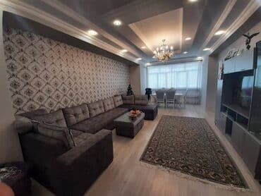 купить квартиру в баку с видом на море: 3 комнаты, Новостройка, м. Ахмедлы, 84 м² — 7