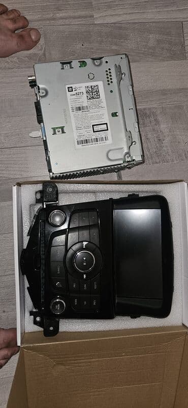 maşın ucun monitor: Monitor, İşlənmiş, Cihaz paneli, Bluetooth, ABŞ, Ödənişli çatdırılma — 1