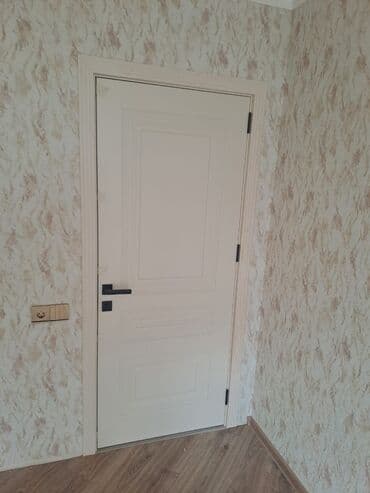 qapi seyf: Yeni Otaq qapısı 90x205 sm Zamok və çərçivə ilə, Zəmanətli, Ödənişli quraşdırma, Pulsuz çatdırılma, Ödənişli çatdırılma, Rayonlara çatdırılma — 30