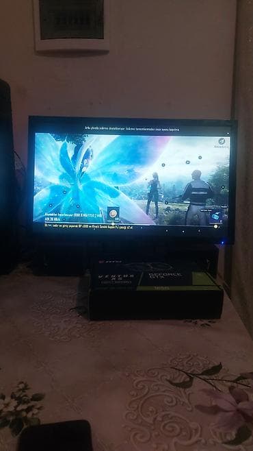 lenovo lp3 pro: Videokart MSI GeForce GTX 1650, 4 GB — 10