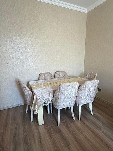 stol desdi: Masa və oturacaqlar — 3