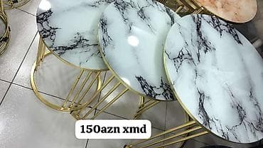 Дом и сад: Журнальный стол, Новый — 1