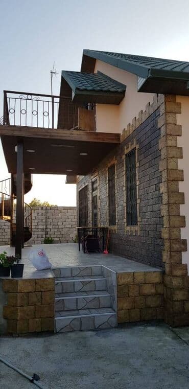 heyet evi mastaga: 100 kv. m, 3 otaqlı, Hovuzsuz — 5