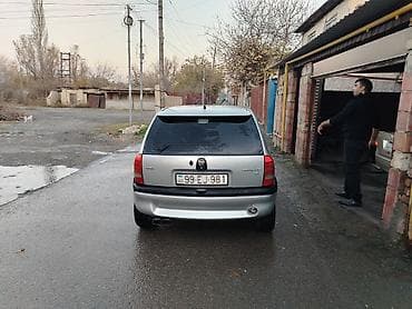 g30 disk: Opel Corsa: 1.2 l | 2000 il Hetçbek — 5
