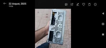 Digər avtoelektronika: Maqnitol — 2